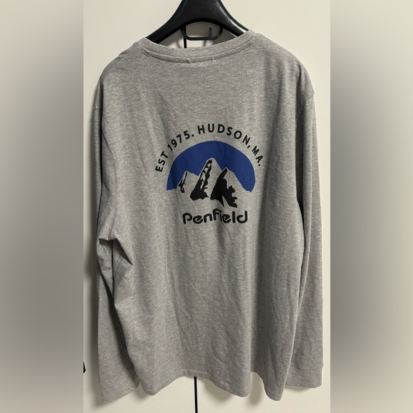 Penfield Long Sleeve Tee - Picture 2 of 6